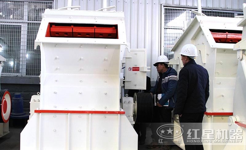 客戶直接來廠家考察設(shè)備