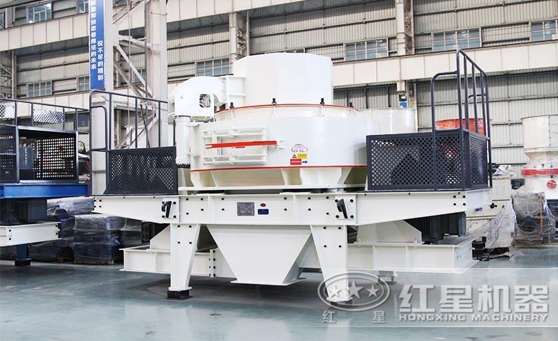 VSI制砂機(jī)精巧機(jī)靈—生產(chǎn)能力40-650噸/時之間