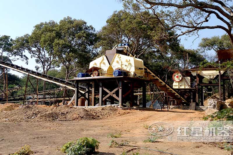 反擊破破碎現(xiàn)場(chǎng)