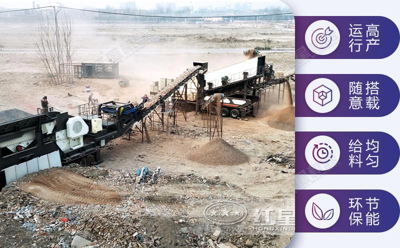 移動(dòng)打沙機(jī)工作現(xiàn)場(chǎng)實(shí)拍