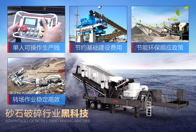 制砂行業(yè)黑科技