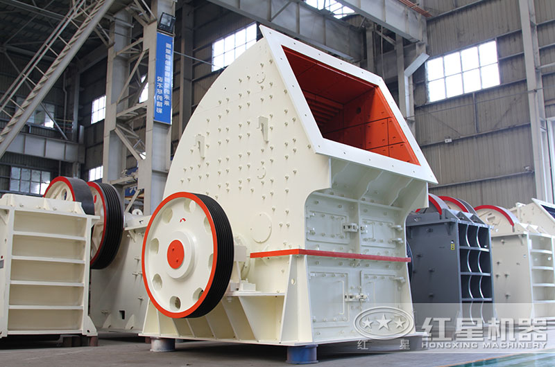 重錘式破碎機(jī)高清實拍