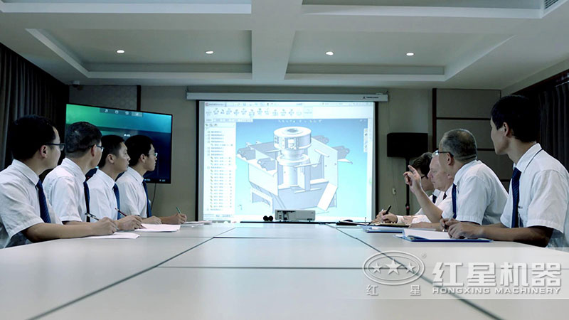 紅星擁有技術(shù)過硬的技術(shù)團隊