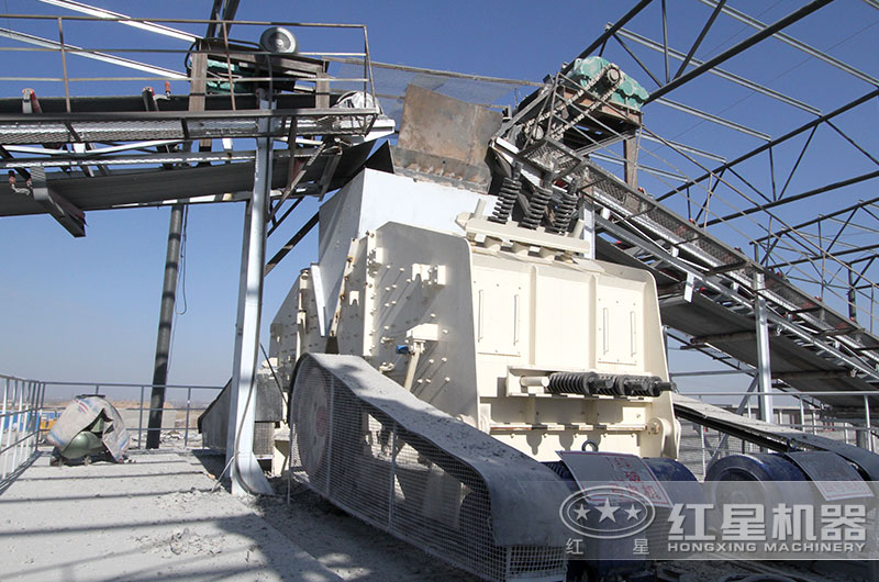 經(jīng)典二段破碎現(xiàn)場2