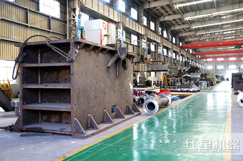 紅星碎石機(jī)車間全天開(kāi)放