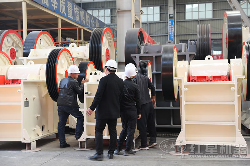 客戶來廠考察設(shè)備享受一對(duì)一接待