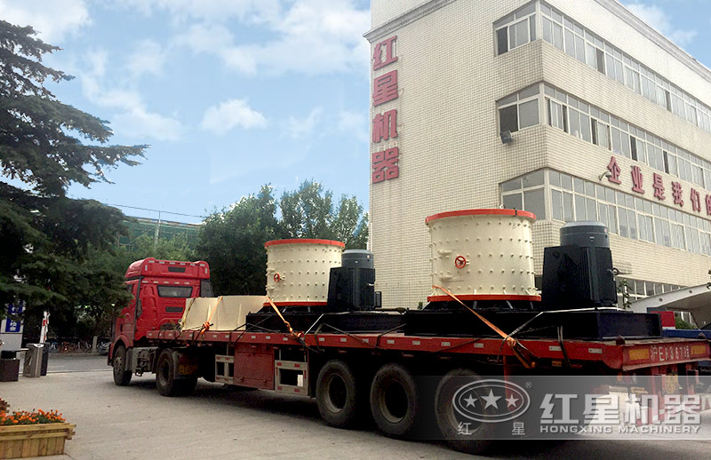 復(fù)合式破碎機(jī)發(fā)貨吉林