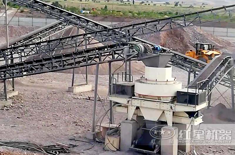 沖擊破破碎現(xiàn)場(chǎng)