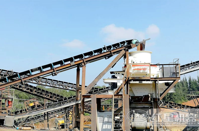 用戶制砂現(xiàn)場(chǎng)實(shí)景拍攝