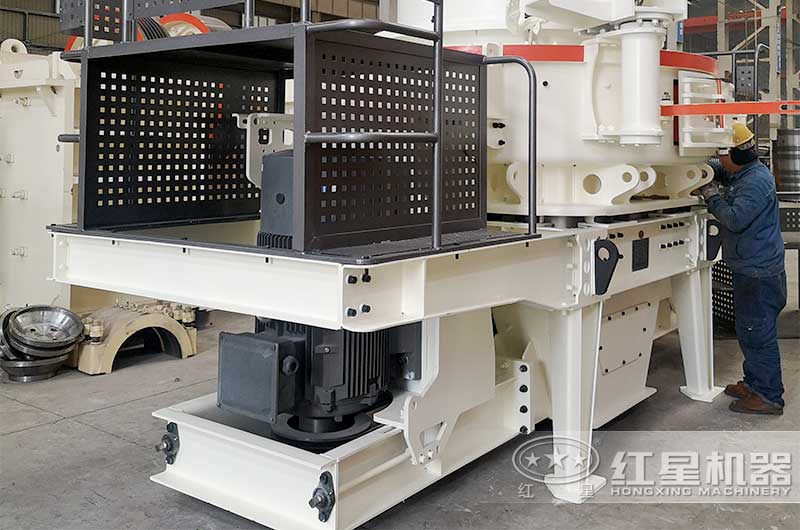 HVI制沙整形機(jī)電機(jī)