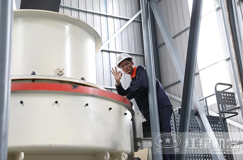 破碎機日常檢修要重視