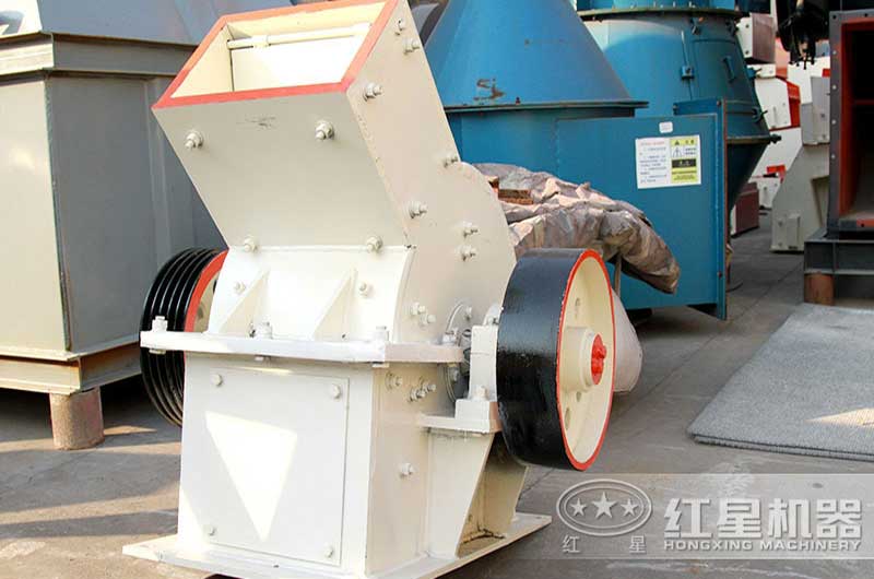 小型錘式制砂機