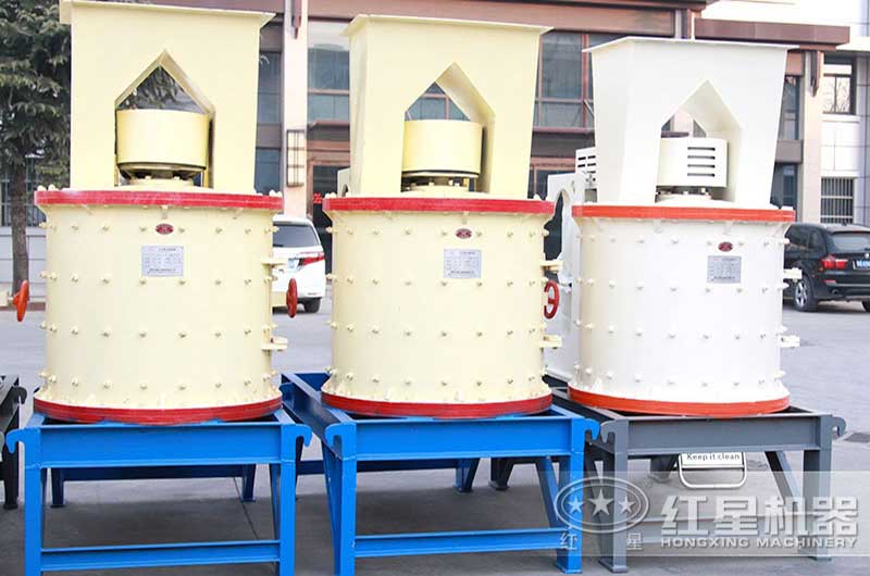 小型復(fù)合制砂機