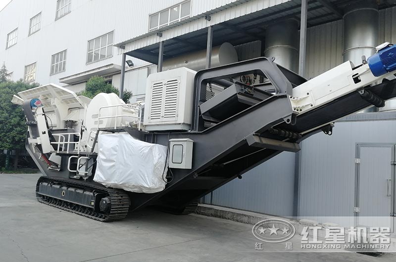 小型建筑垃圾設(shè)備圖