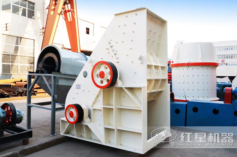 雙級式破碎機(jī)設(shè)備