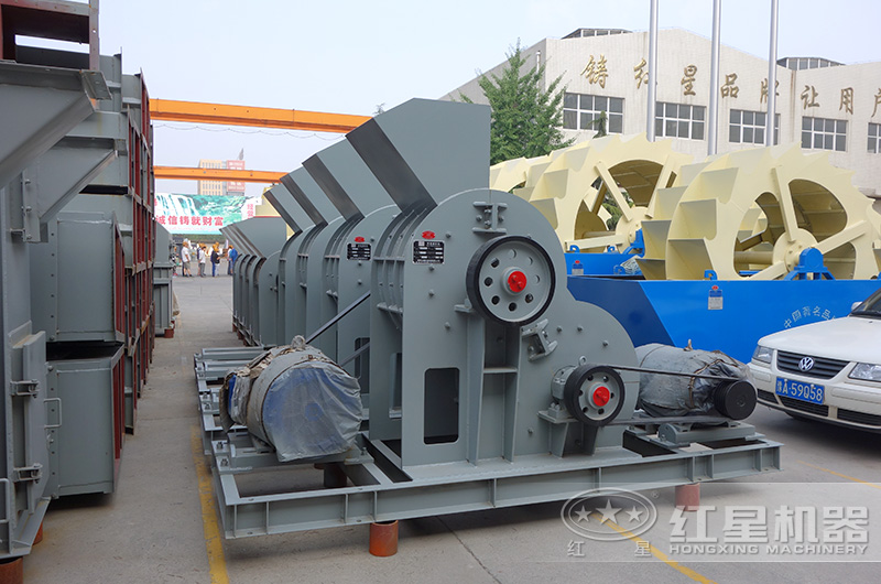 雙級粉碎機設(shè)備