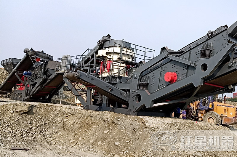 移動(dòng)破碎機(jī)