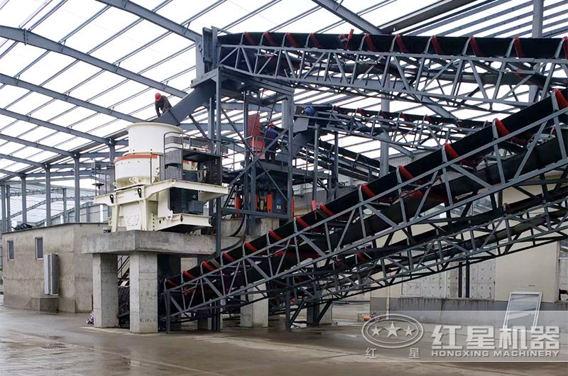 較先進(jìn)的破碎洗沙機(jī)成套設(shè)備價(jià)格多少，有沒有工作視頻