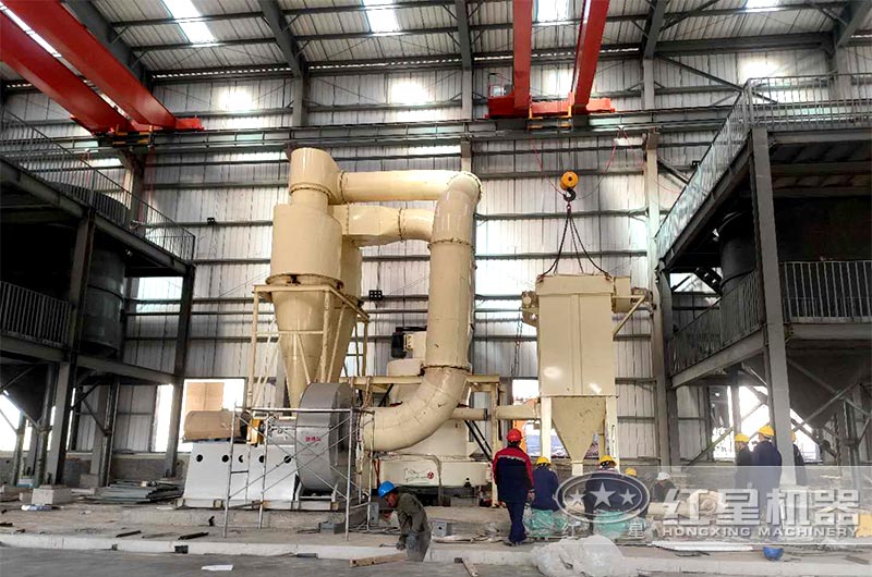 石灰石磨粉機，每天粉磨200噸可以嗎