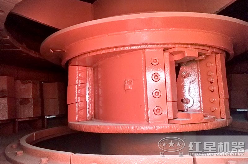 VSIA7制砂整形機轉子使用壽命長