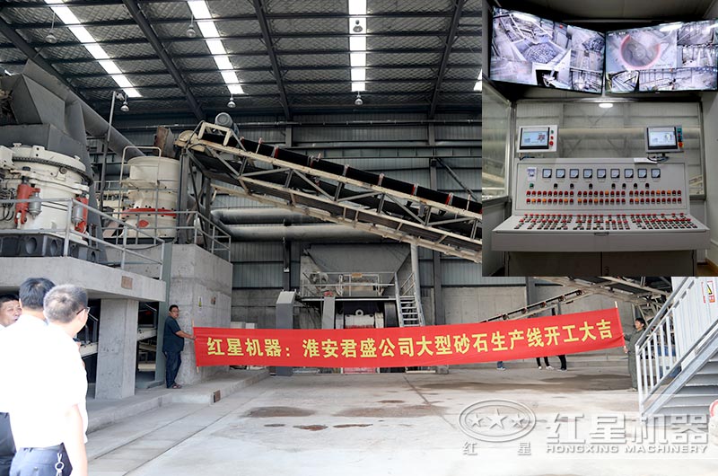 新客戶怎么選砂石破碎機(jī)？五款高顏值、高性價比好機(jī)有顏有實(shí)力