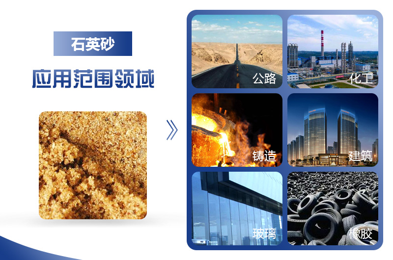 石英砂制砂生產(chǎn)線如何搭配？年產(chǎn)300萬(wàn)噸以上干濕工藝方案詳述