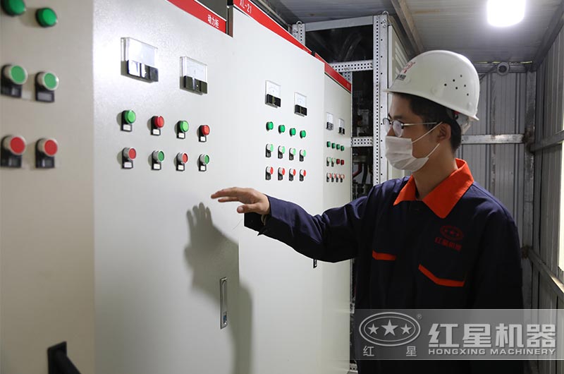 單個系統(tǒng)控制柜