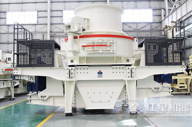 沖擊式制砂機(jī)