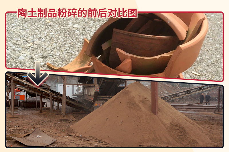 陶土制品粉碎機(jī)多少錢一套？成品要求100目