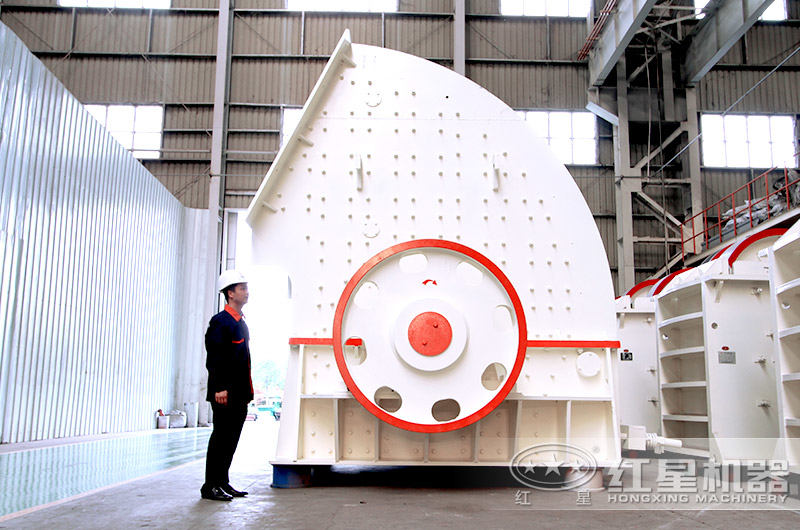 PCZ重錘式大型碎石機