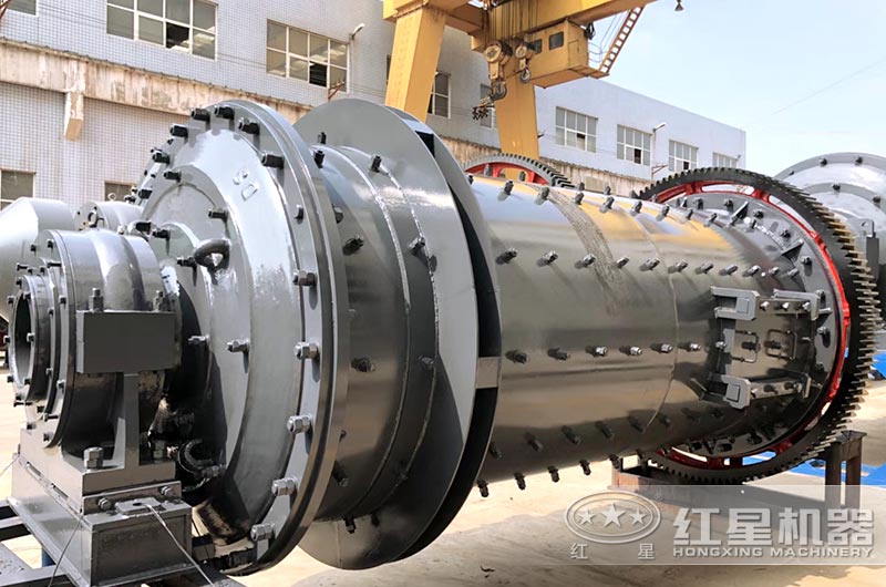 球磨機配件有哪些？配件供應商選哪個？