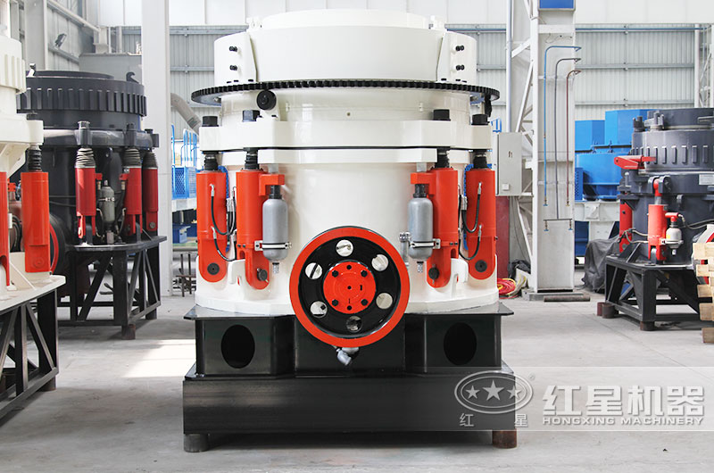 圓錐式破碎機(jī)