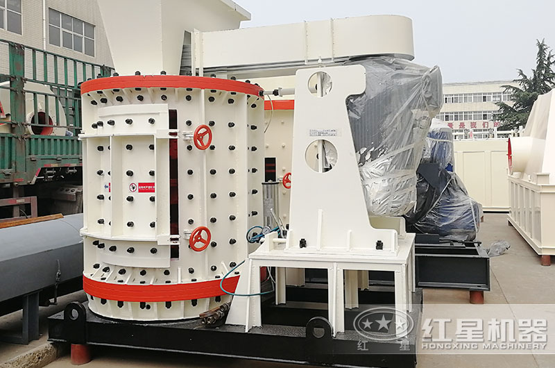 小型復(fù)合式石子破碎機