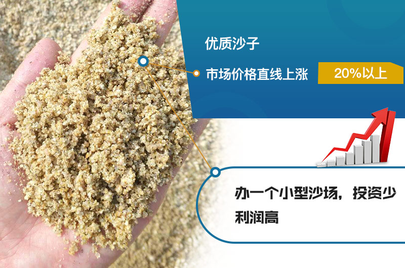 開個(gè)石場有銷量嗎？小型石場需要投資多少錢？