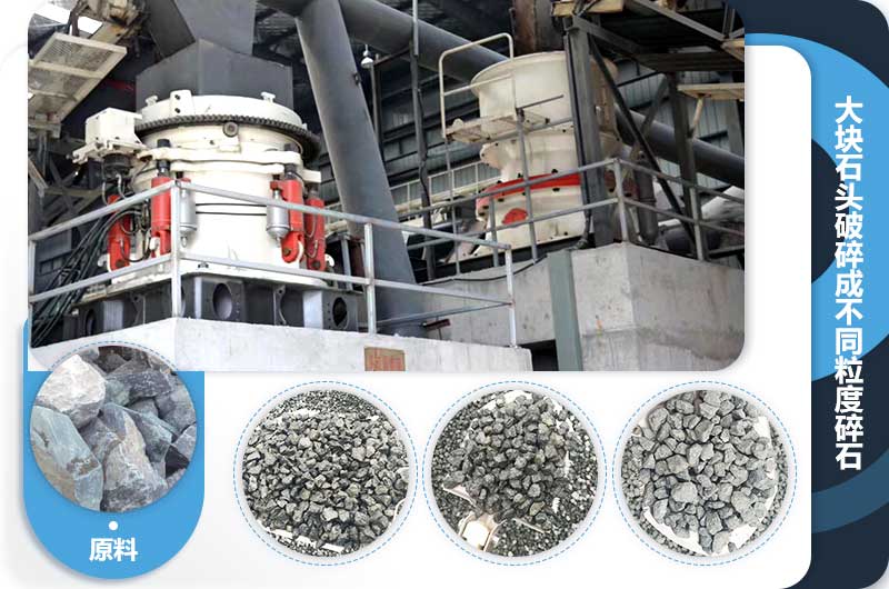 碎石壓碎值高好還是低好？400噸碎石機多少錢一臺？