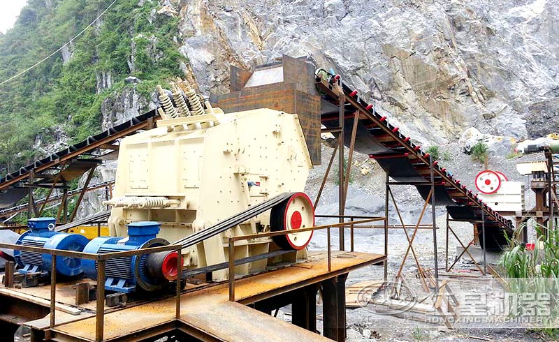 青砂價(jià)格上調(diào)？青石制砂生產(chǎn)線(xiàn)如何搭建？