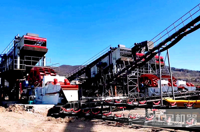 洗沙子掙錢嗎？洗沙用什么設(shè)備利潤高？