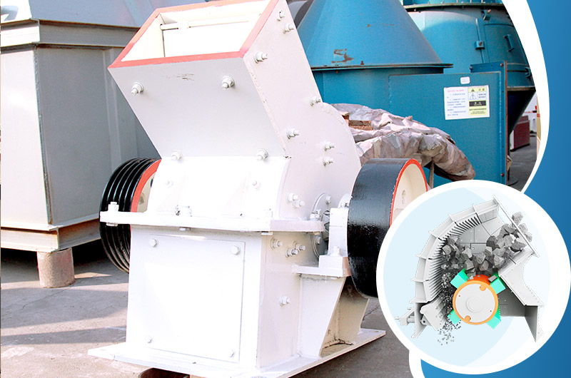 五款小型破碎機(jī)，滿足小型砂石廠生產(chǎn)需要