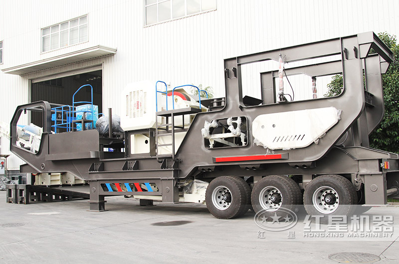 移動(dòng)式破碎機(jī)有哪些型號(hào)，又該如何選擇呢？