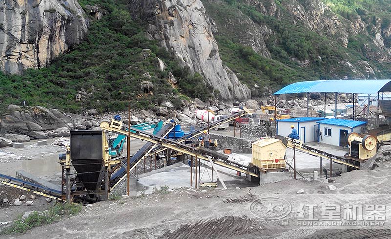 設(shè)備選擇要謹(jǐn)慎，紅星機(jī)器正規(guī)廠家值得信賴