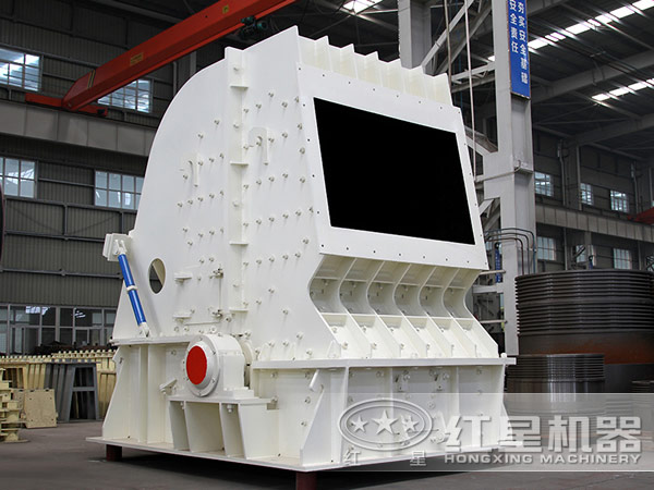 反擊式破碎機(jī)性能及價(jià)格