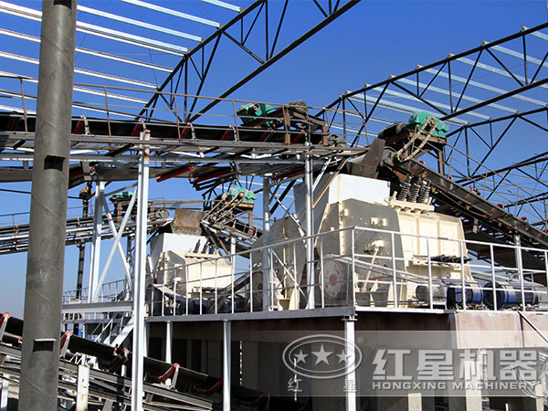 紅星機(jī)器客戶現(xiàn)場圖