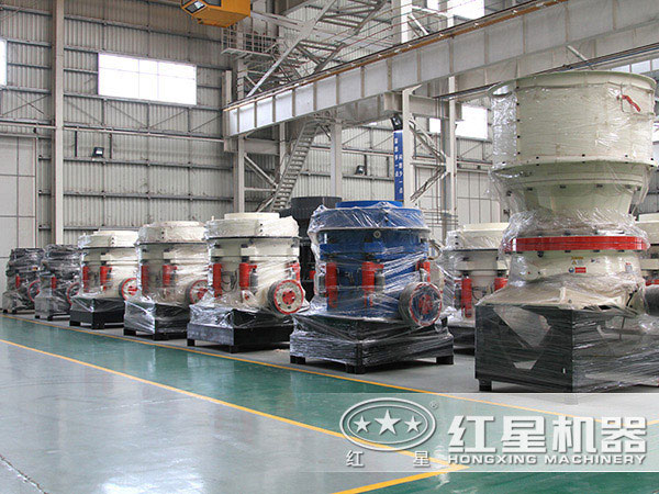 大型破碎機械成為砂石行業(yè)優(yōu)質(zhì)設備