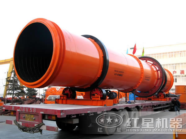 磁粉烘干機(jī)發(fā)貨圖