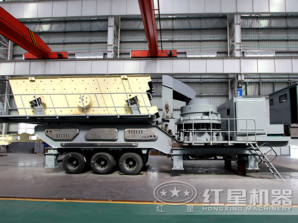 優(yōu)質(zhì)的移動圓錐破碎機(jī)廠家