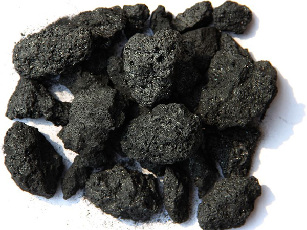 石油焦實(shí)拍圖